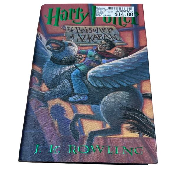 Harry Potter Complete Hardcover Set 1st American Edition 1-7 J.K. Rowling EUC - Picture 4 of 12